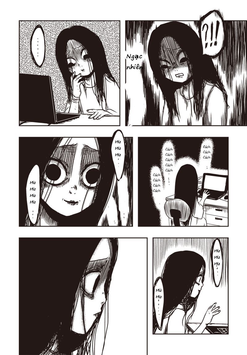 Ma Ám - Chương 35 - Trang 5