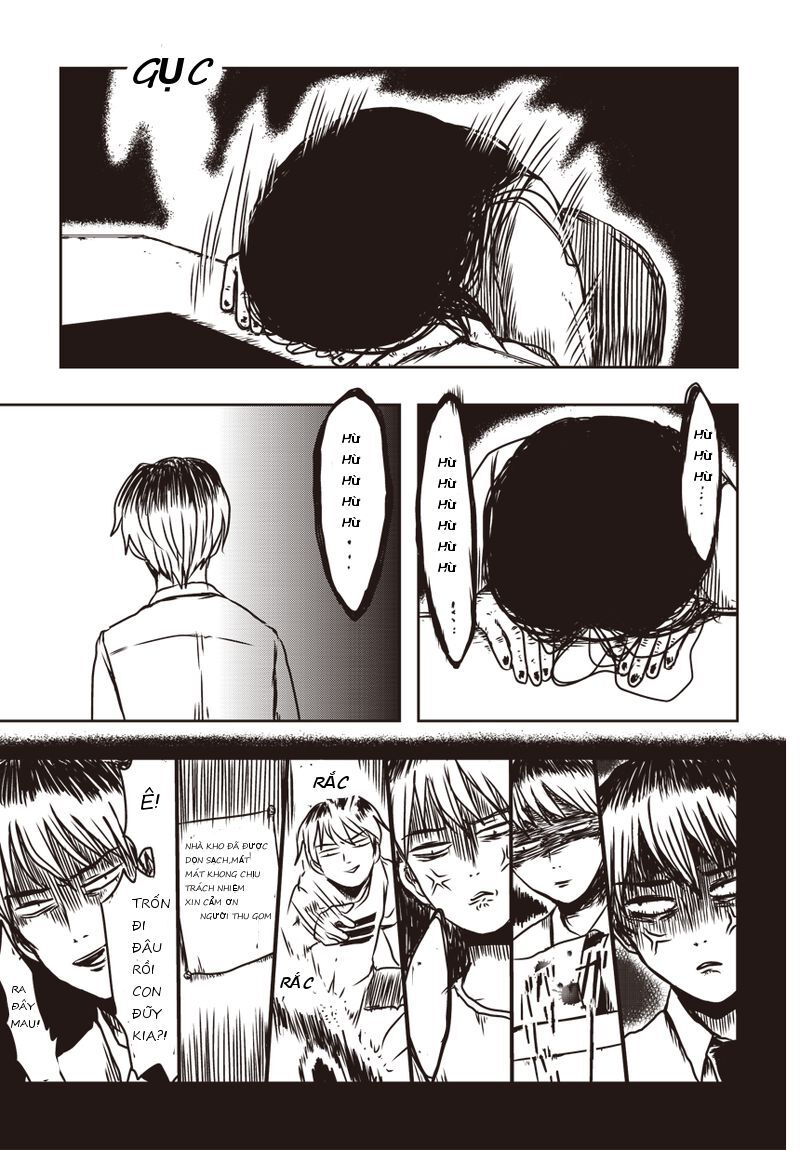 Ma Ám - Chương 35 - Trang 6