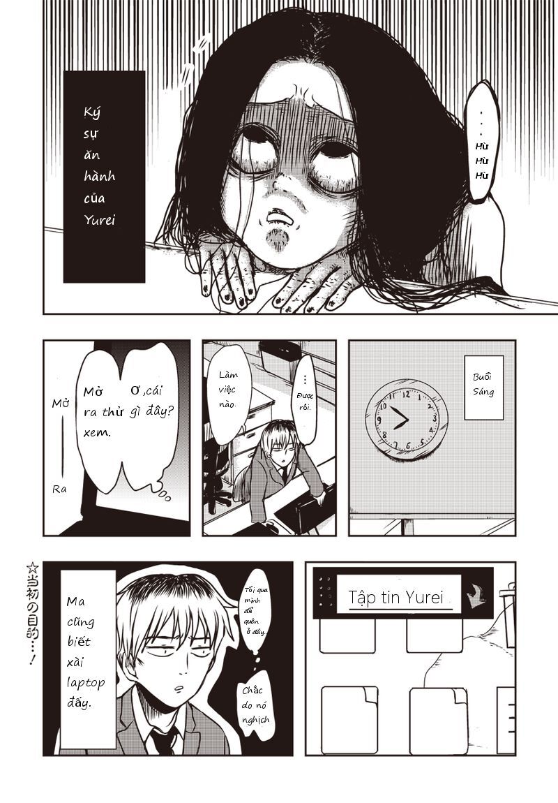 Ma Ám - Chương 35 - Trang 7