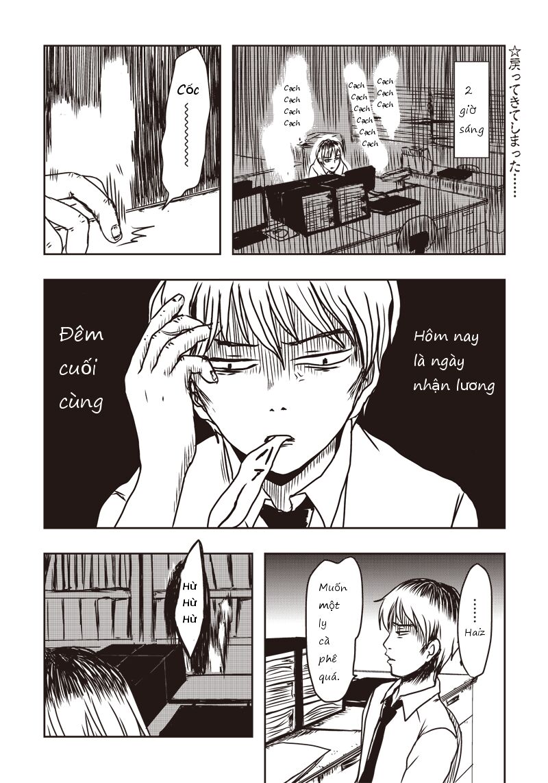 Ma Ám - Chương 36 - Trang 2