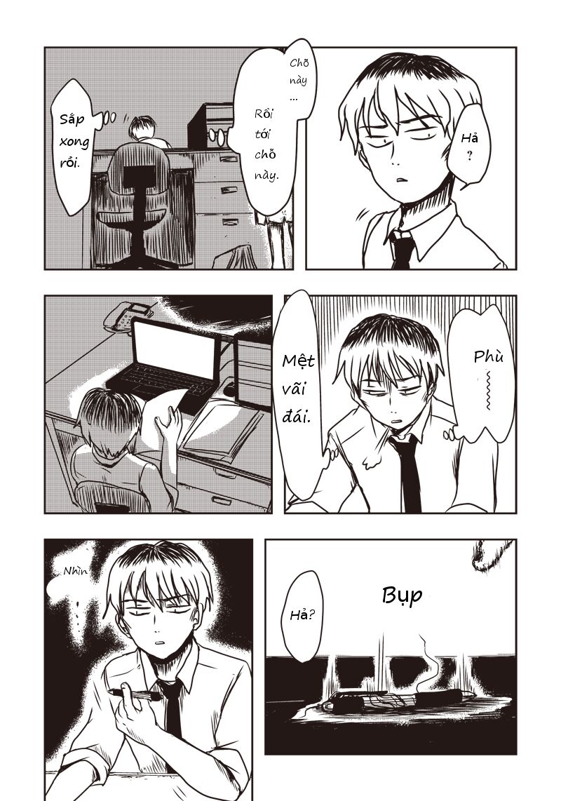 Ma Ám - Chương 36 - Trang 3