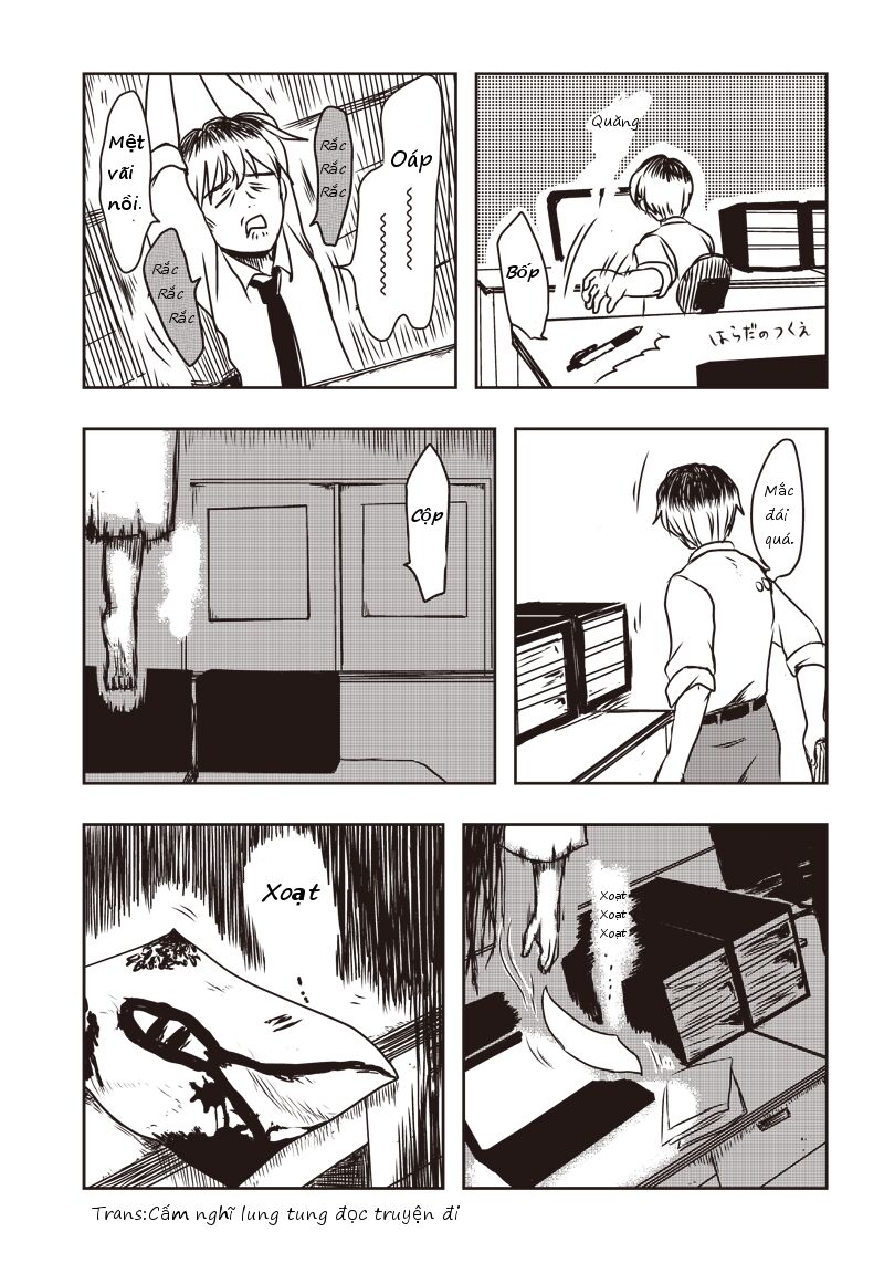 Ma Ám - Chương 36 - Trang 4