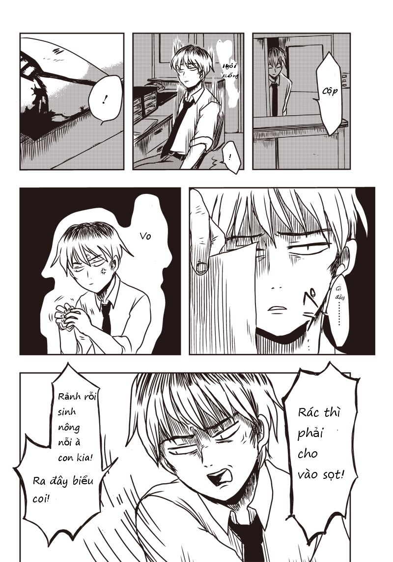 Ma Ám - Chương 36 - Trang 5