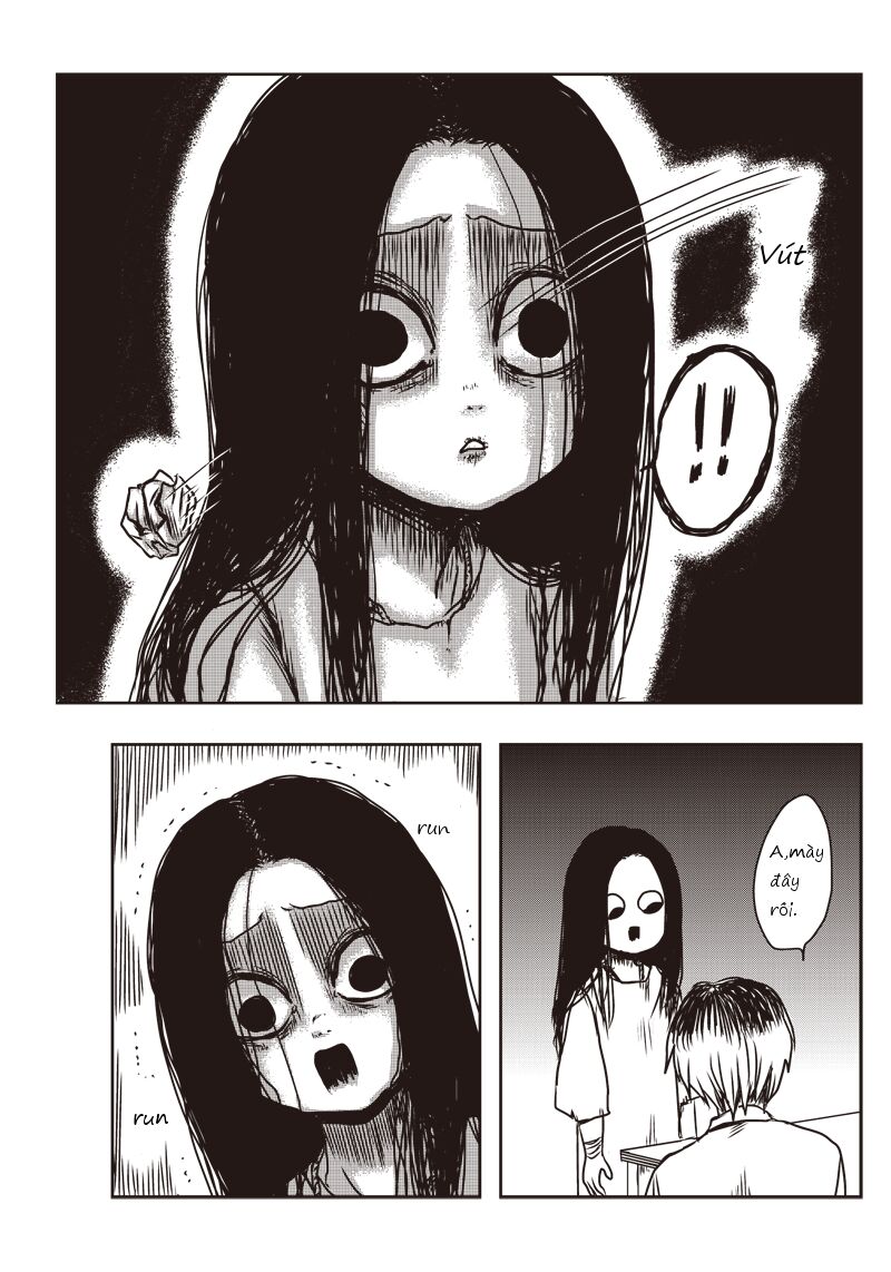 Ma Ám - Chương 36 - Trang 6
