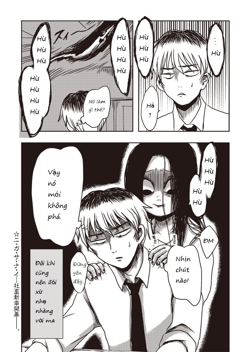 Ma Ám - Chương 36 - Trang 7