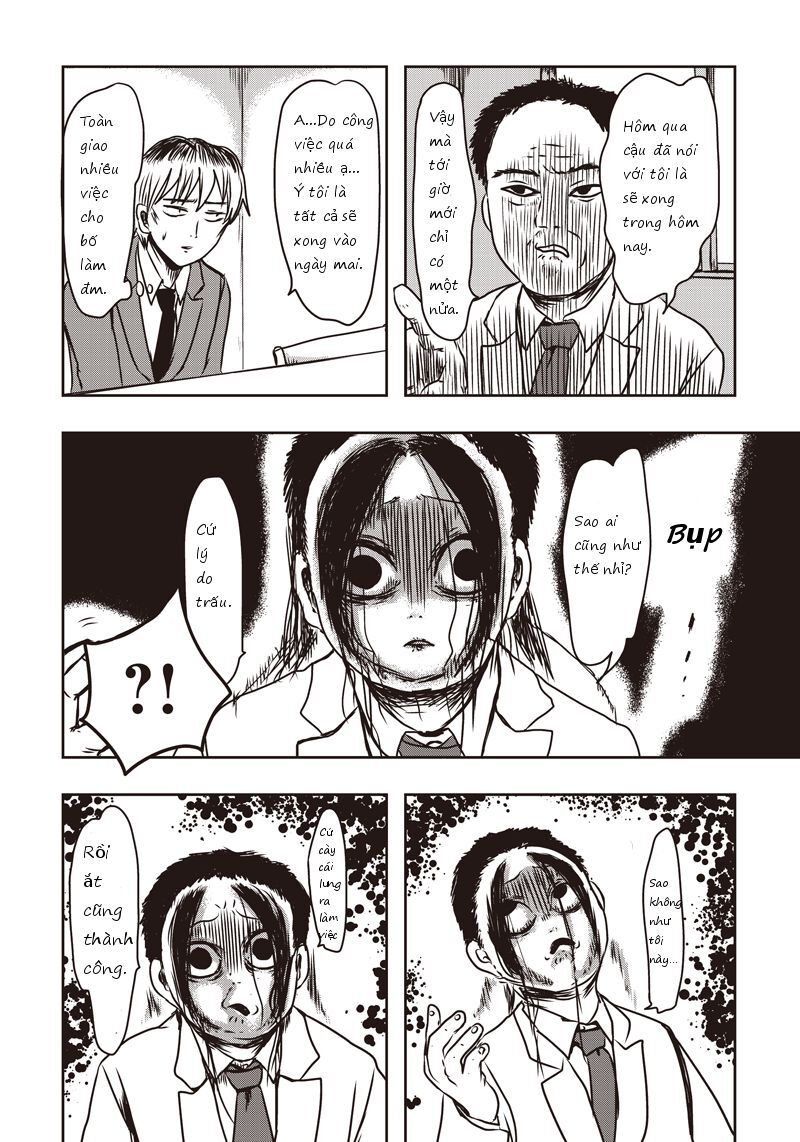 Ma Ám - Chương 37 - Trang 3