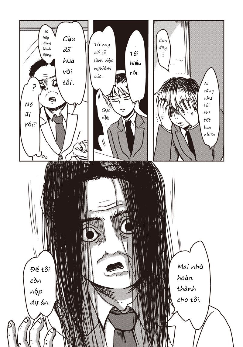 Ma Ám - Chương 37 - Trang 4