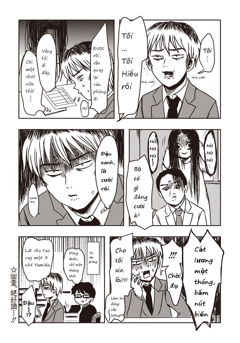 Ma Ám - Chương 37 - Trang 5