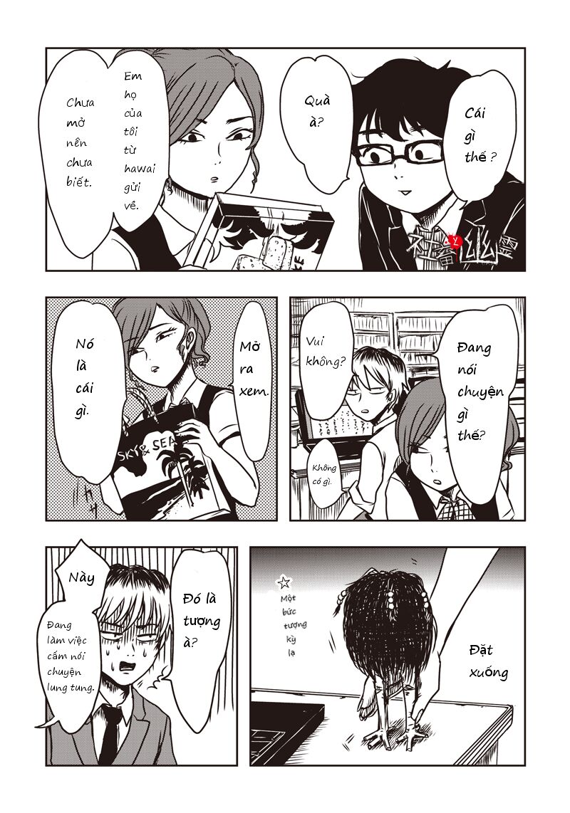 Ma Ám - Chương 38 - Trang 2