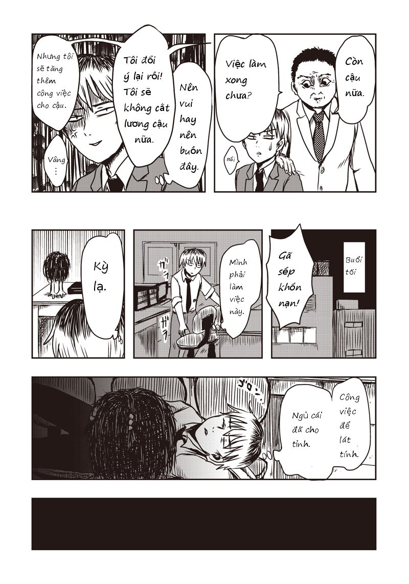 Ma Ám - Chương 38 - Trang 3