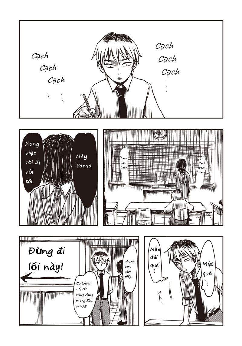 Ma Ám - Chương 38 - Trang 4