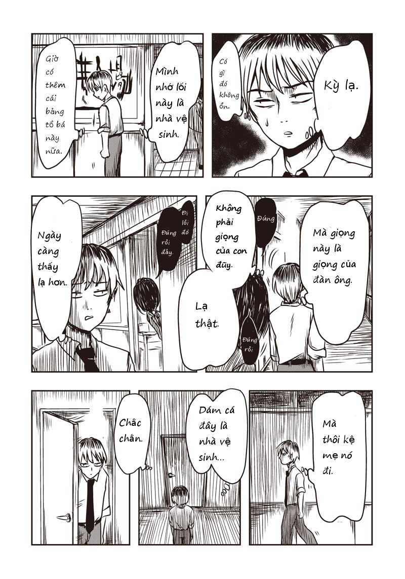 Ma Ám - Chương 38 - Trang 5