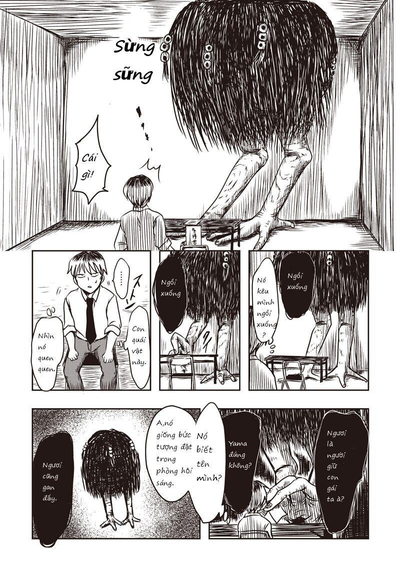 Ma Ám - Chương 38 - Trang 6