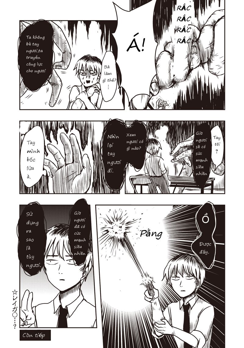 Ma Ám - Chương 38 - Trang 8