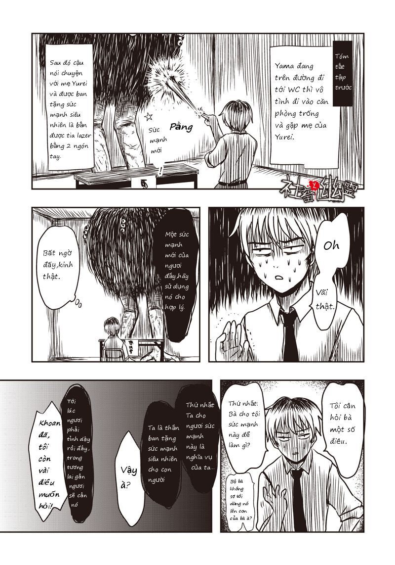 Ma Ám - Chương 39 - Trang 2