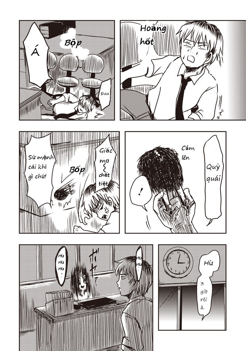 Ma Ám - Chương 39 - Trang 3