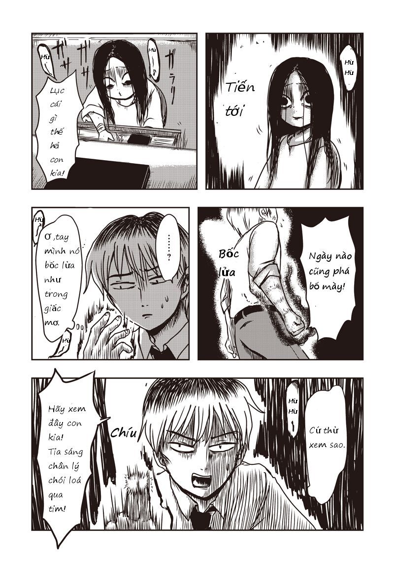Ma Ám - Chương 39 - Trang 4