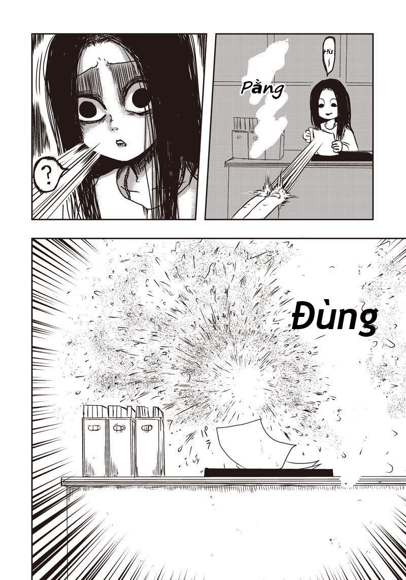 Ma Ám - Chương 39 - Trang 5