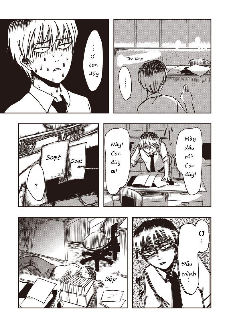 Ma Ám - Chương 39 - Trang 6