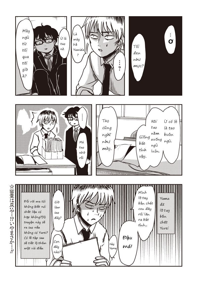 Ma Ám - Chương 39 - Trang 7
