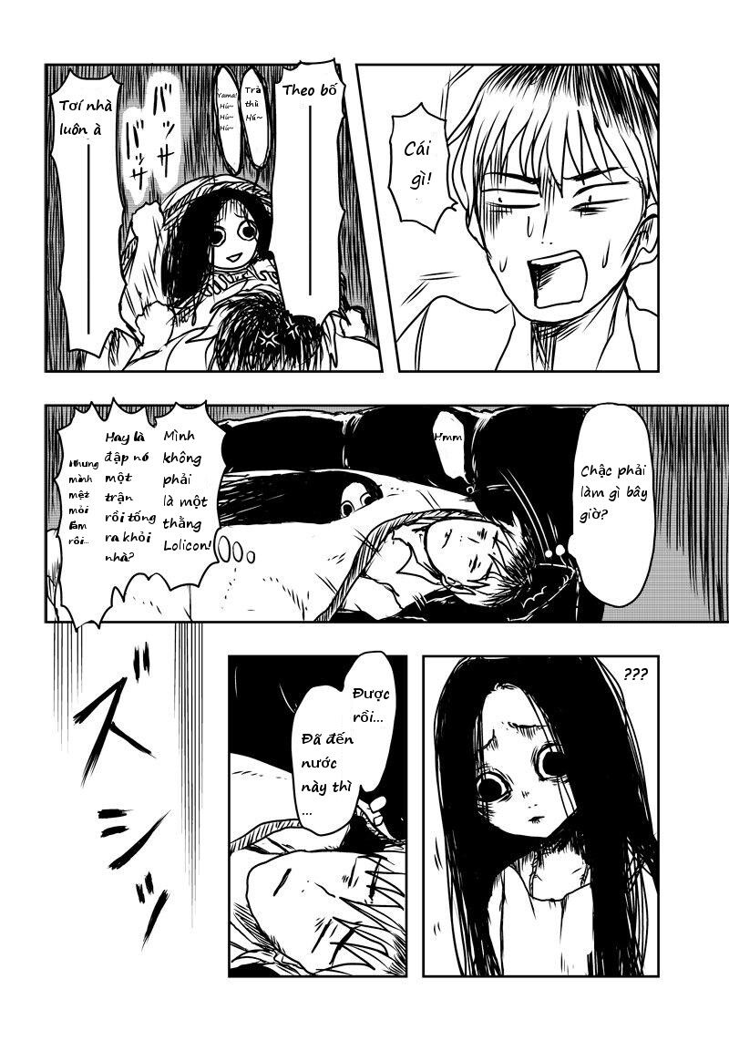 Ma Ám - Chương 4 - Trang 2