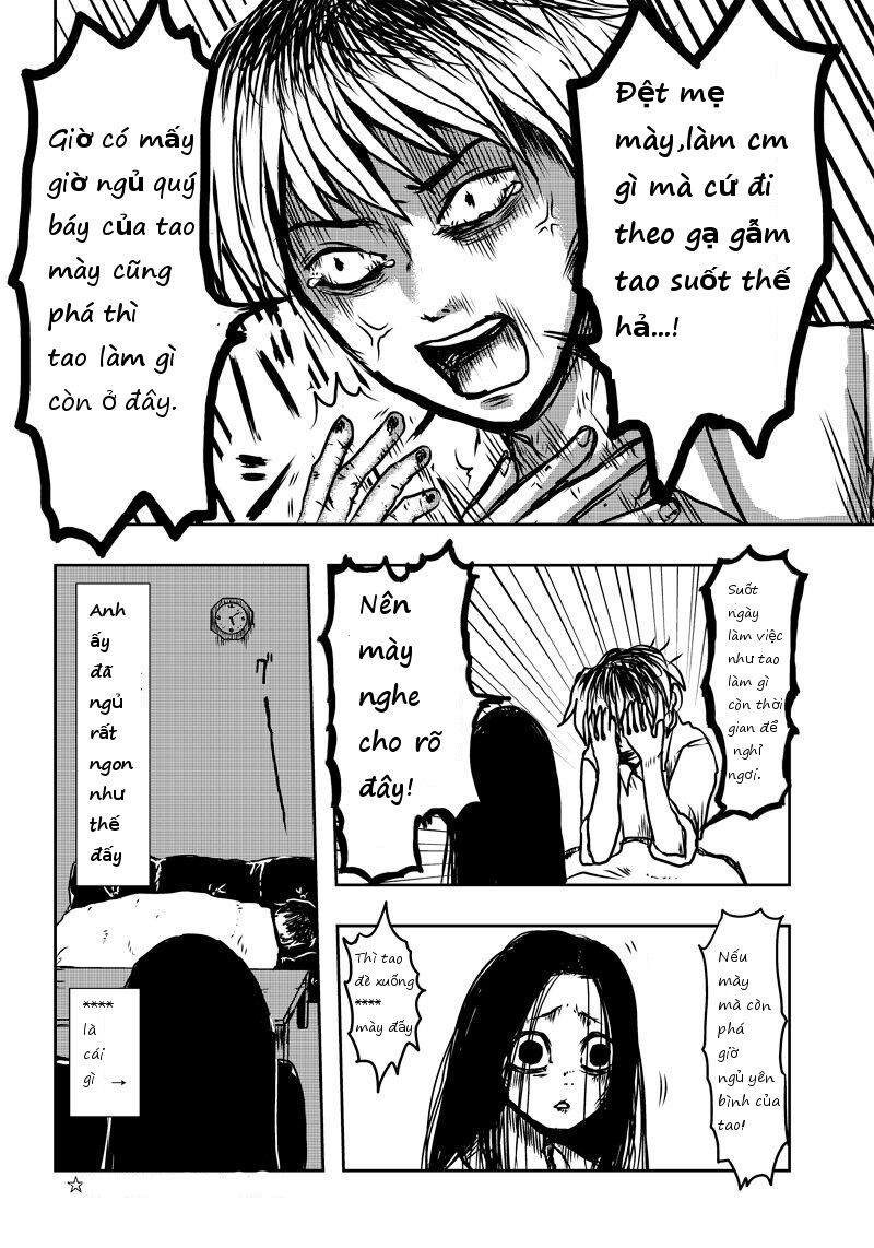 Ma Ám - Chương 4 - Trang 4