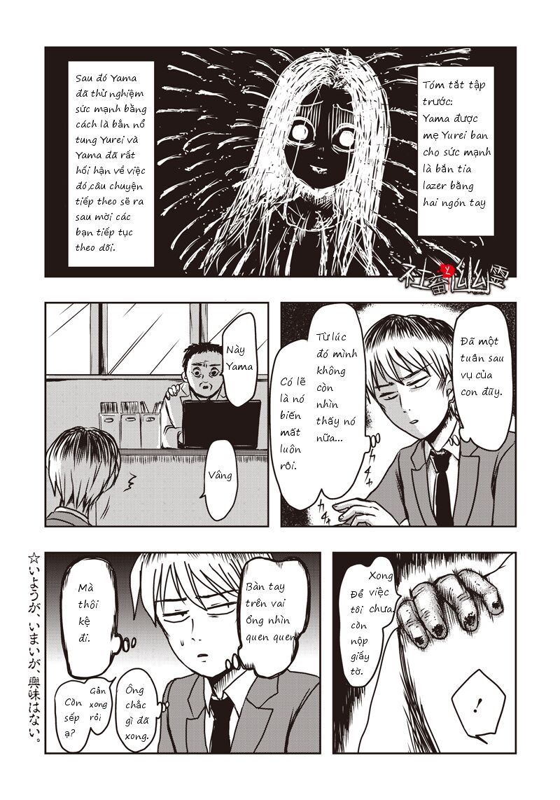 Ma Ám - Chương 40 - Trang 2