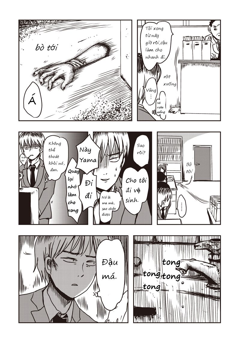 Ma Ám - Chương 40 - Trang 3