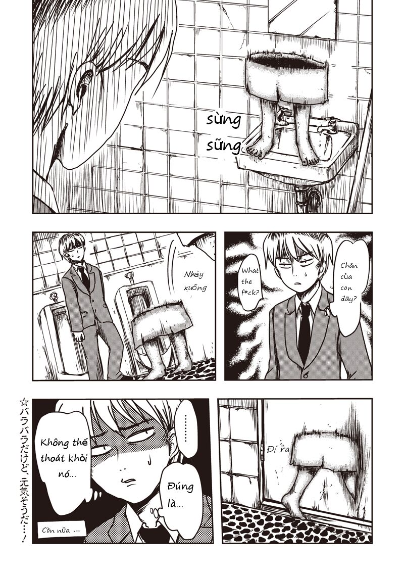 Ma Ám - Chương 40 - Trang 4