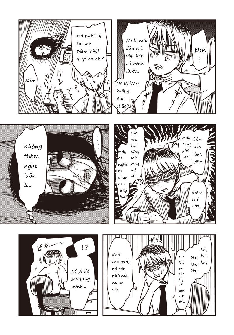 Ma Ám - Chương 41 - Trang 4