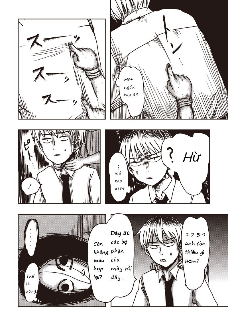 Ma Ám - Chương 41 - Trang 5