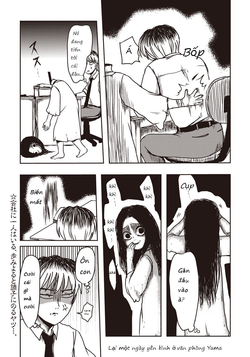 Ma Ám - Chương 41 - Trang 6