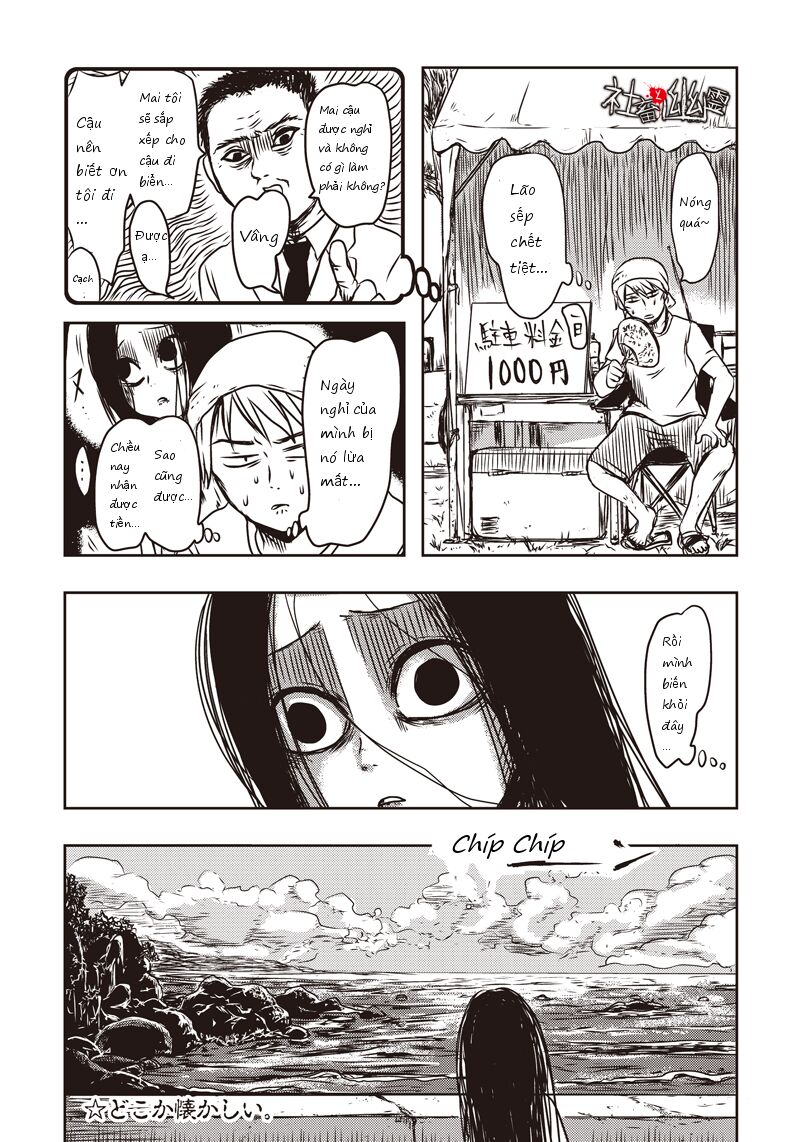 Ma Ám - Chương 42 - Trang 2