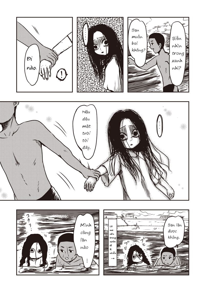 Ma Ám - Chương 42 - Trang 4