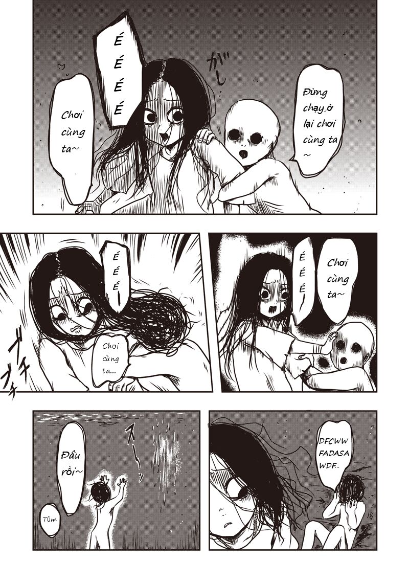 Ma Ám - Chương 42 - Trang 6