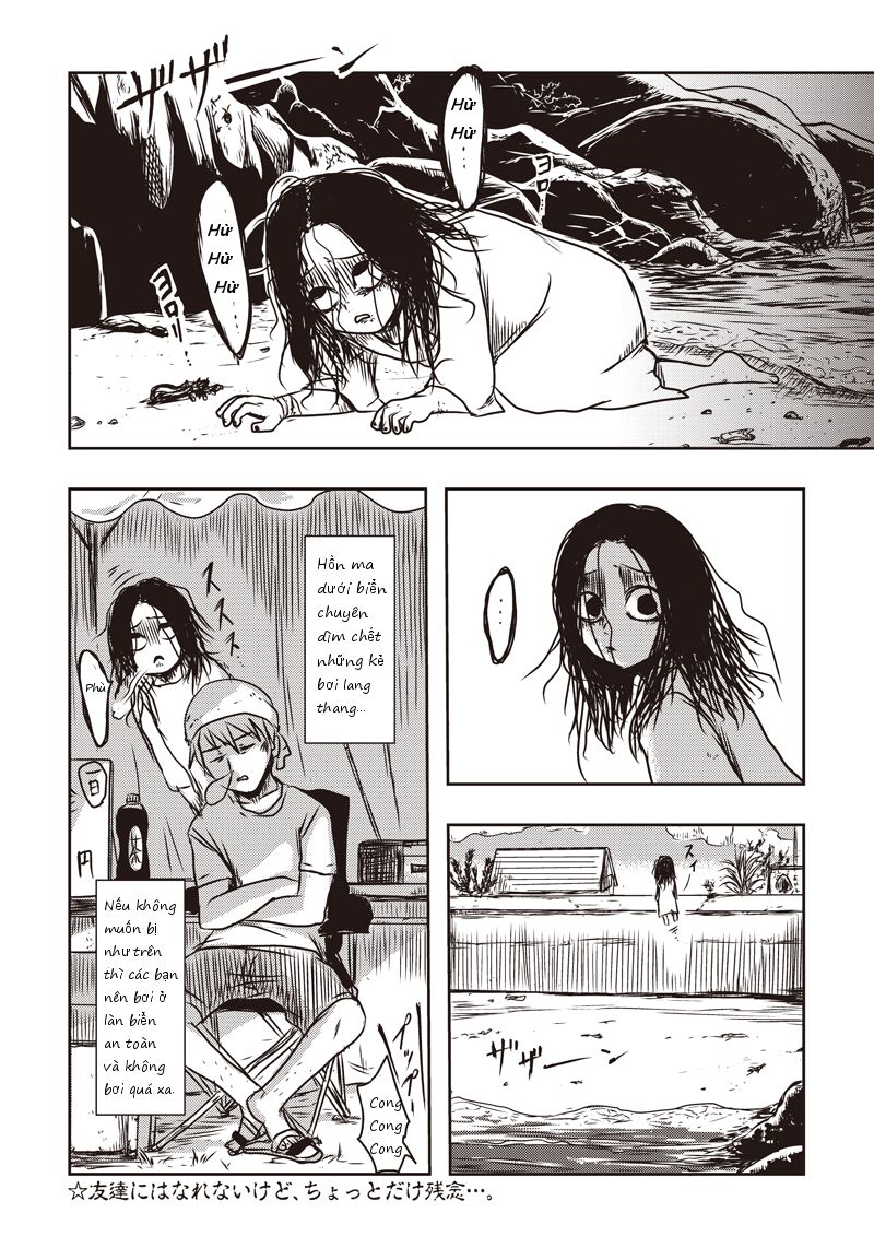 Ma Ám - Chương 42 - Trang 7