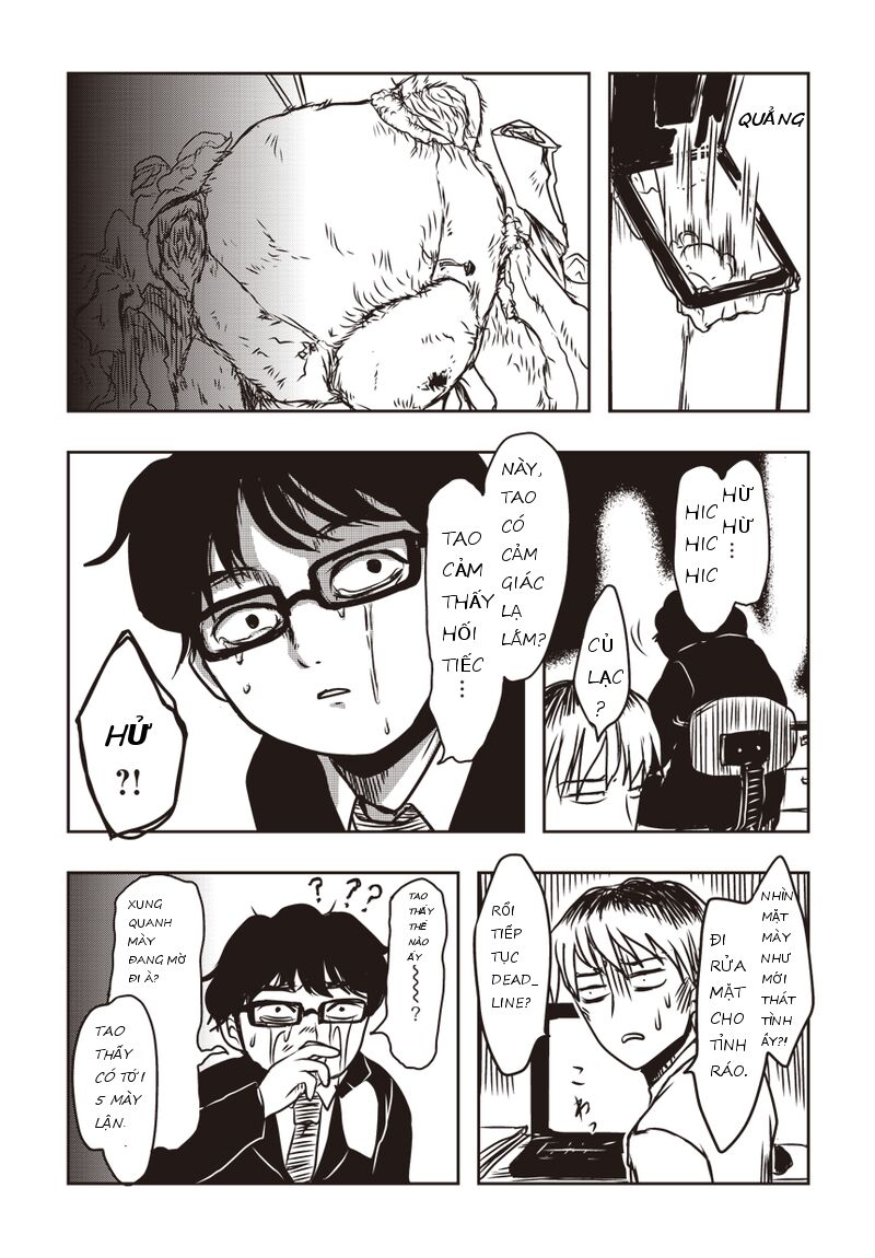 Ma Ám - Chương 5 - Trang 2