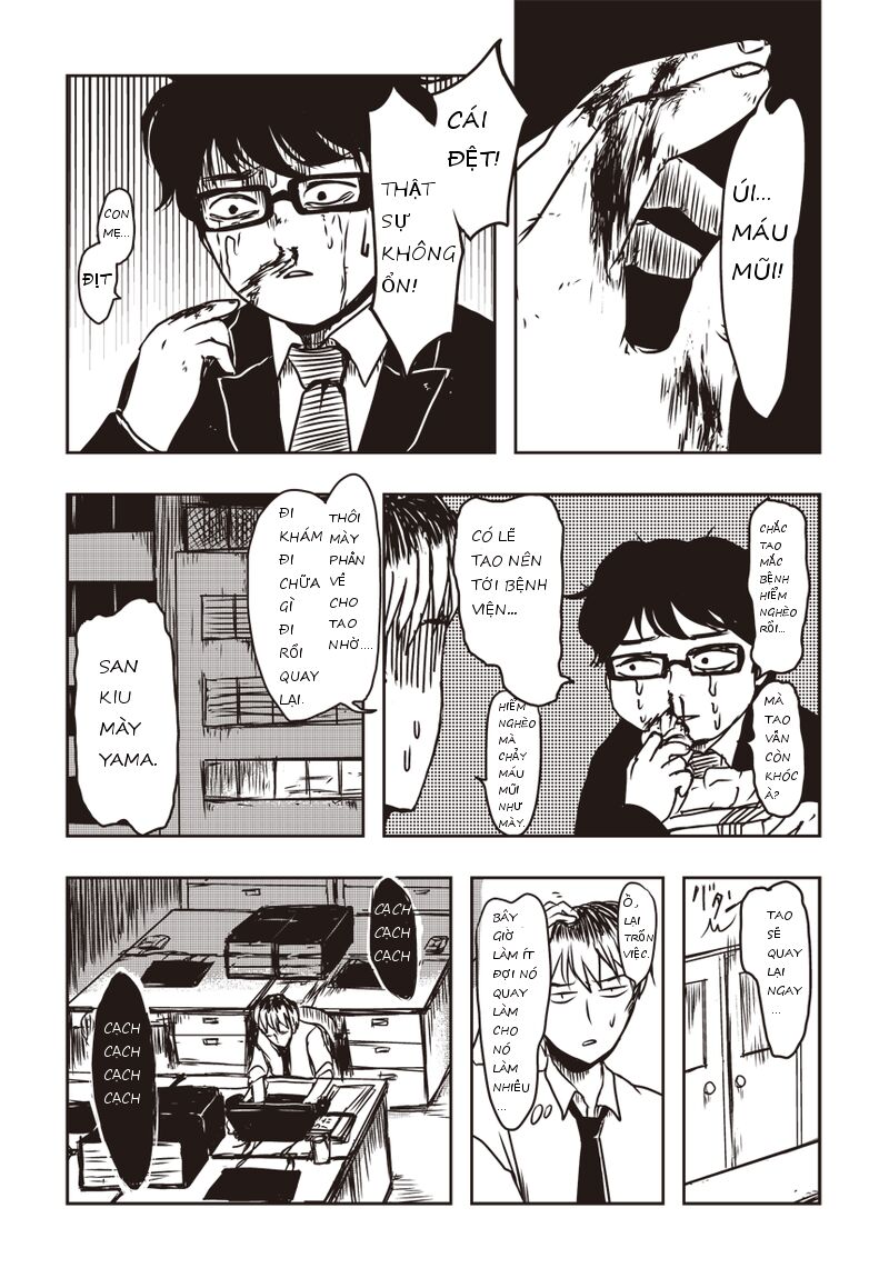 Ma Ám - Chương 5 - Trang 3