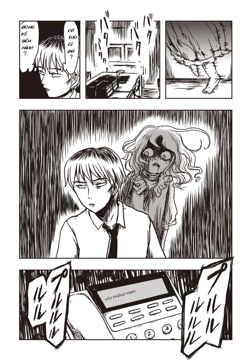 Ma Ám - Chương 5 - Trang 4