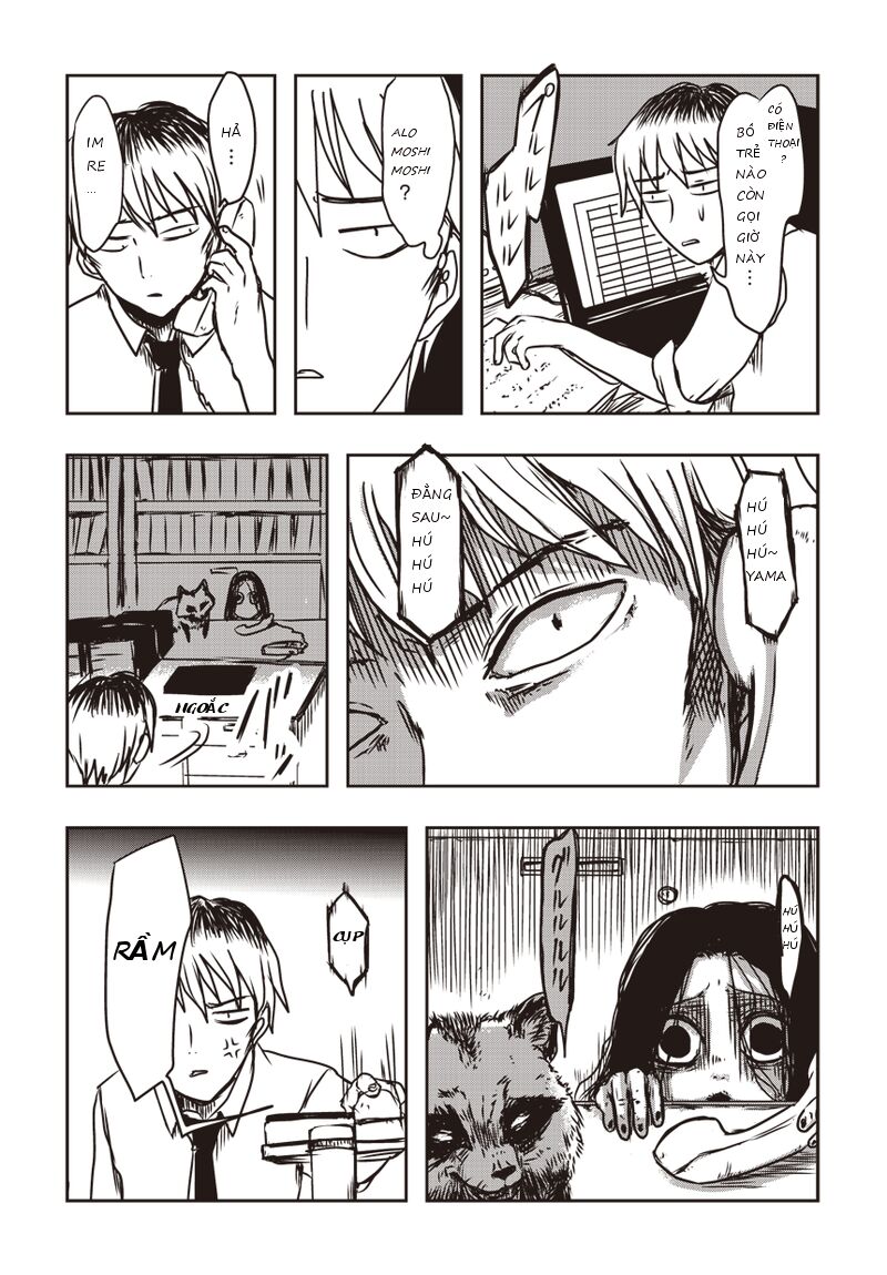 Ma Ám - Chương 5 - Trang 5
