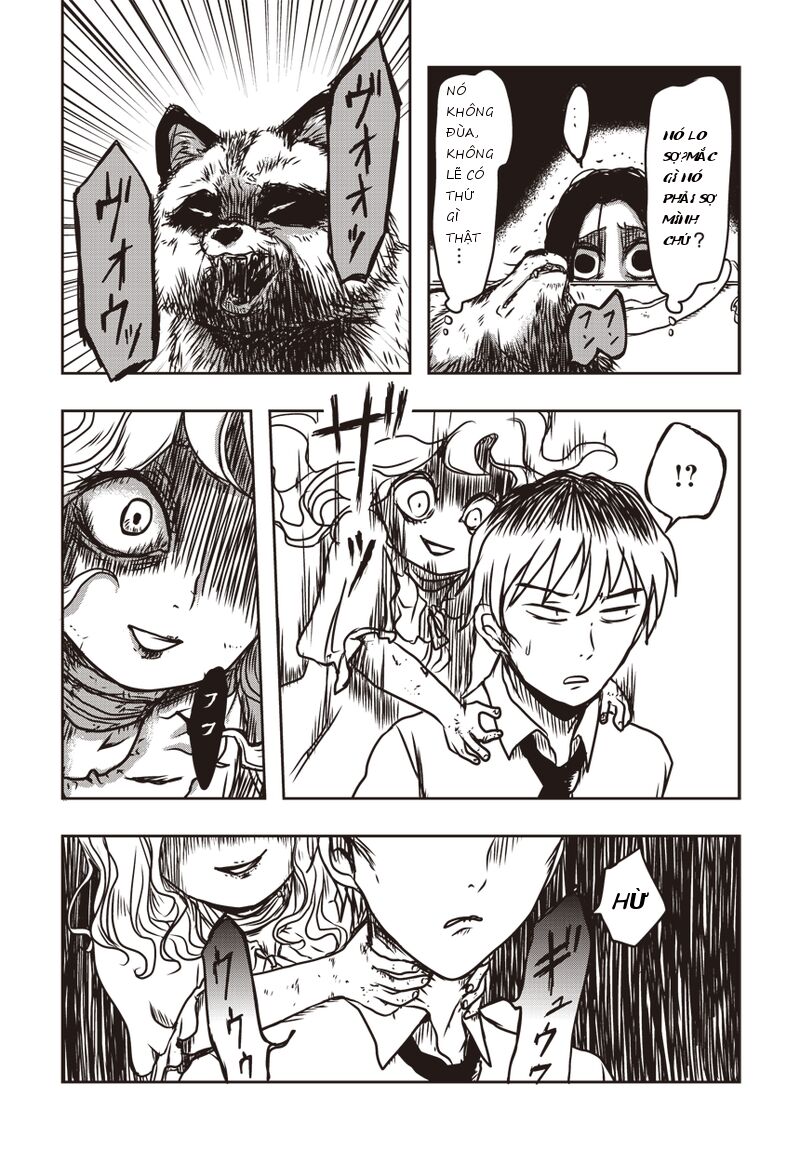 Ma Ám - Chương 5 - Trang 6