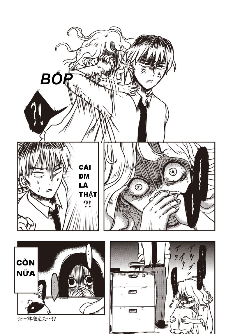 Ma Ám - Chương 5 - Trang 7