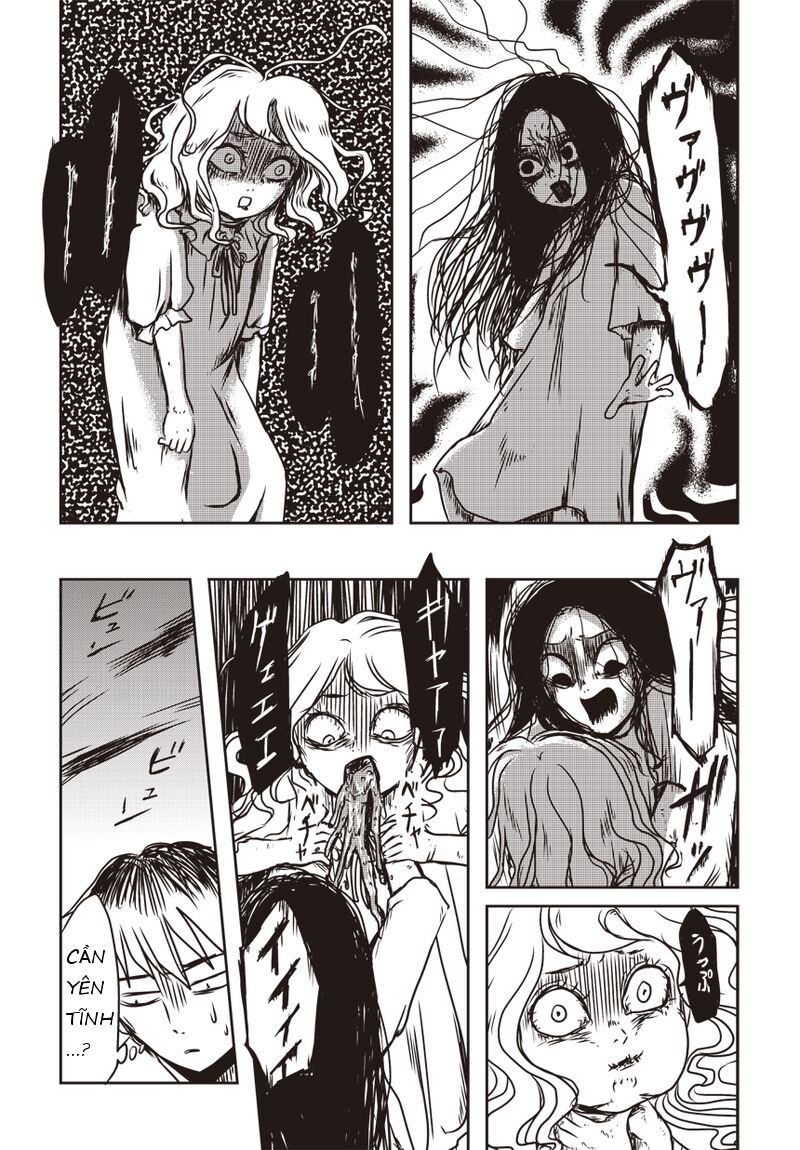 Ma Ám - Chương 6 - Trang 3