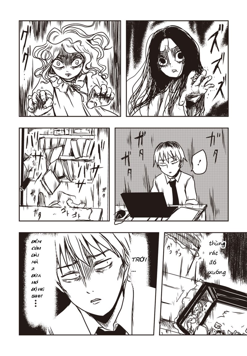 Ma Ám - Chương 6 - Trang 4