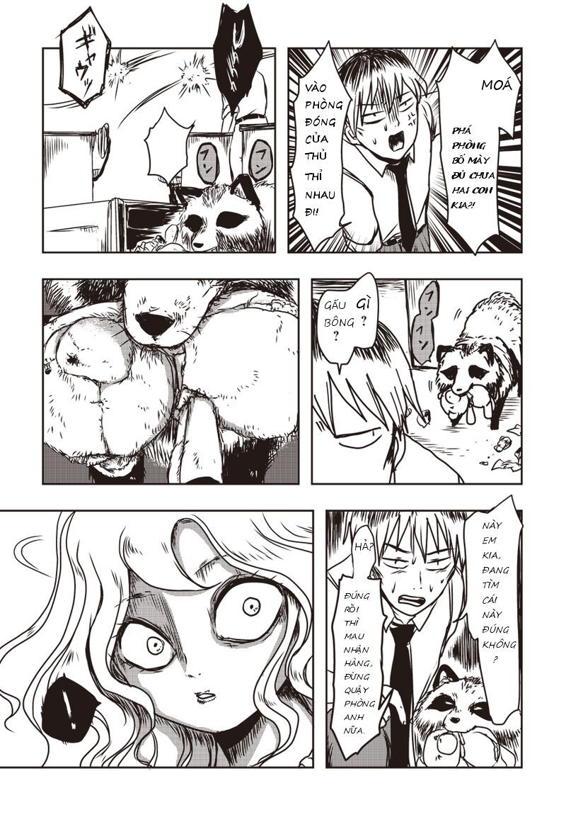 Ma Ám - Chương 6 - Trang 5