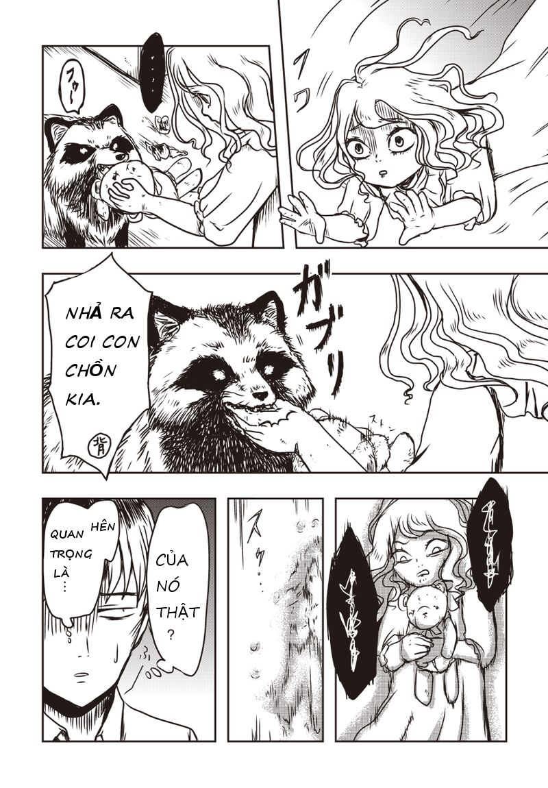 Ma Ám - Chương 6 - Trang 6