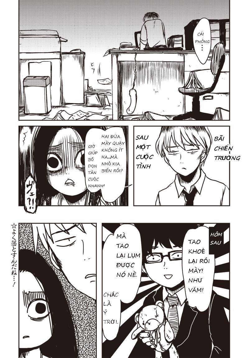 Ma Ám - Chương 6 - Trang 7