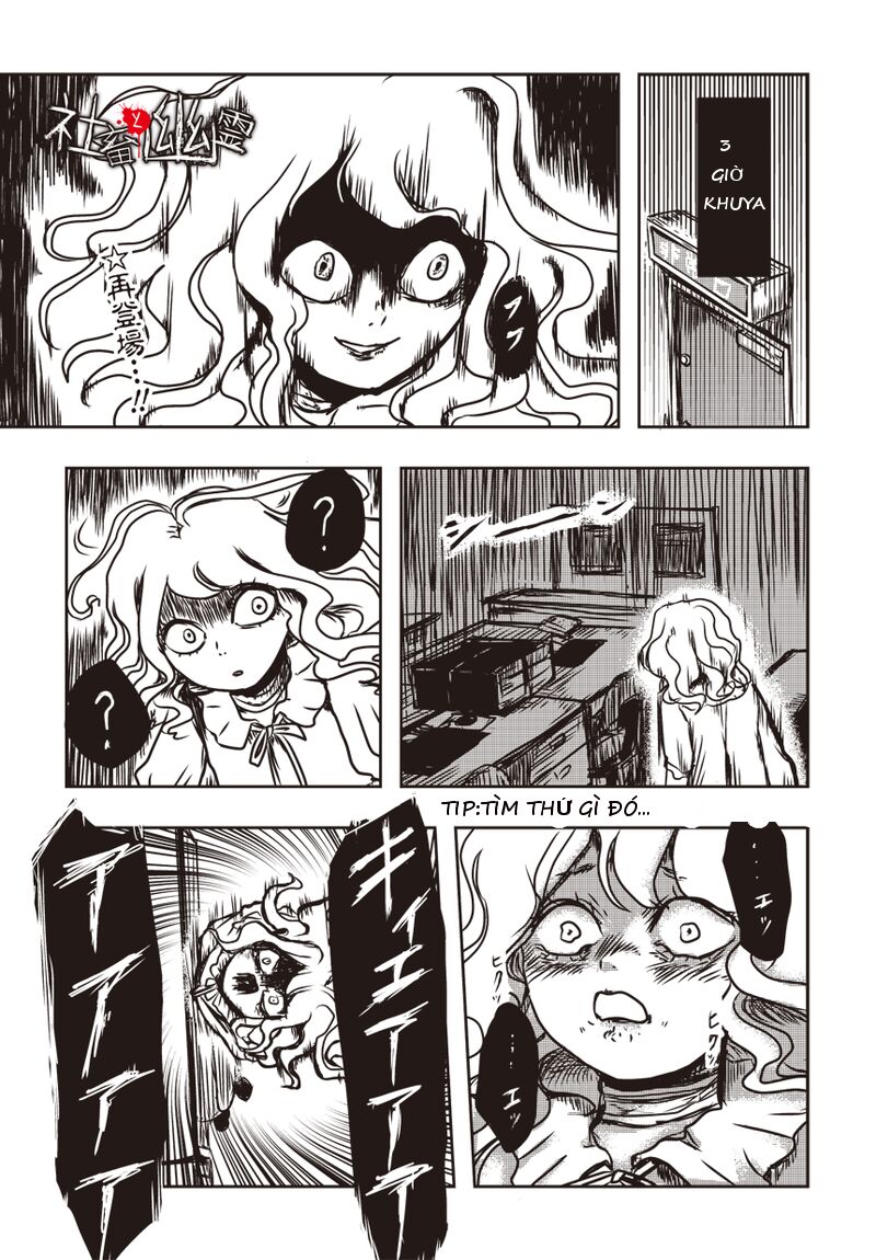 Ma Ám - Chương 7 - Trang 1