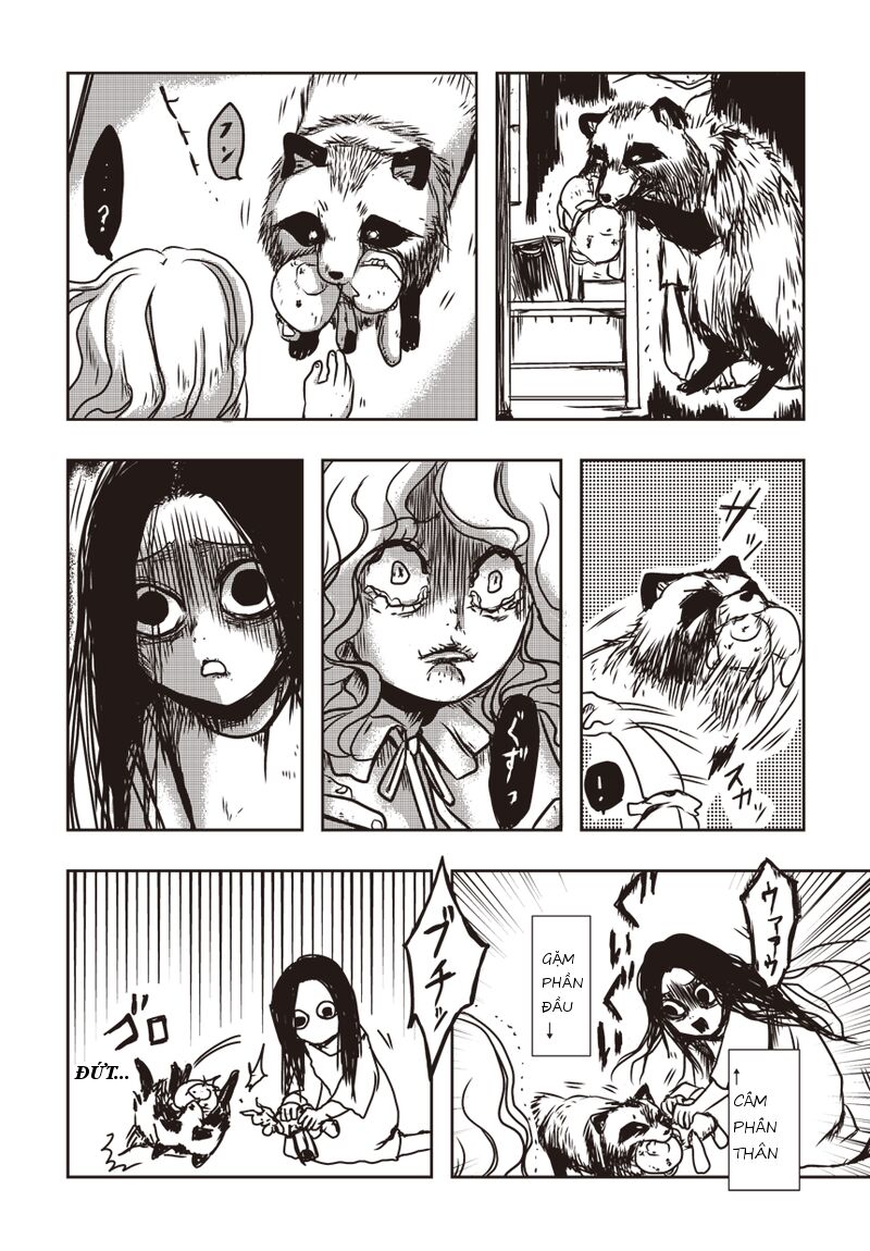 Ma Ám - Chương 7 - Trang 4