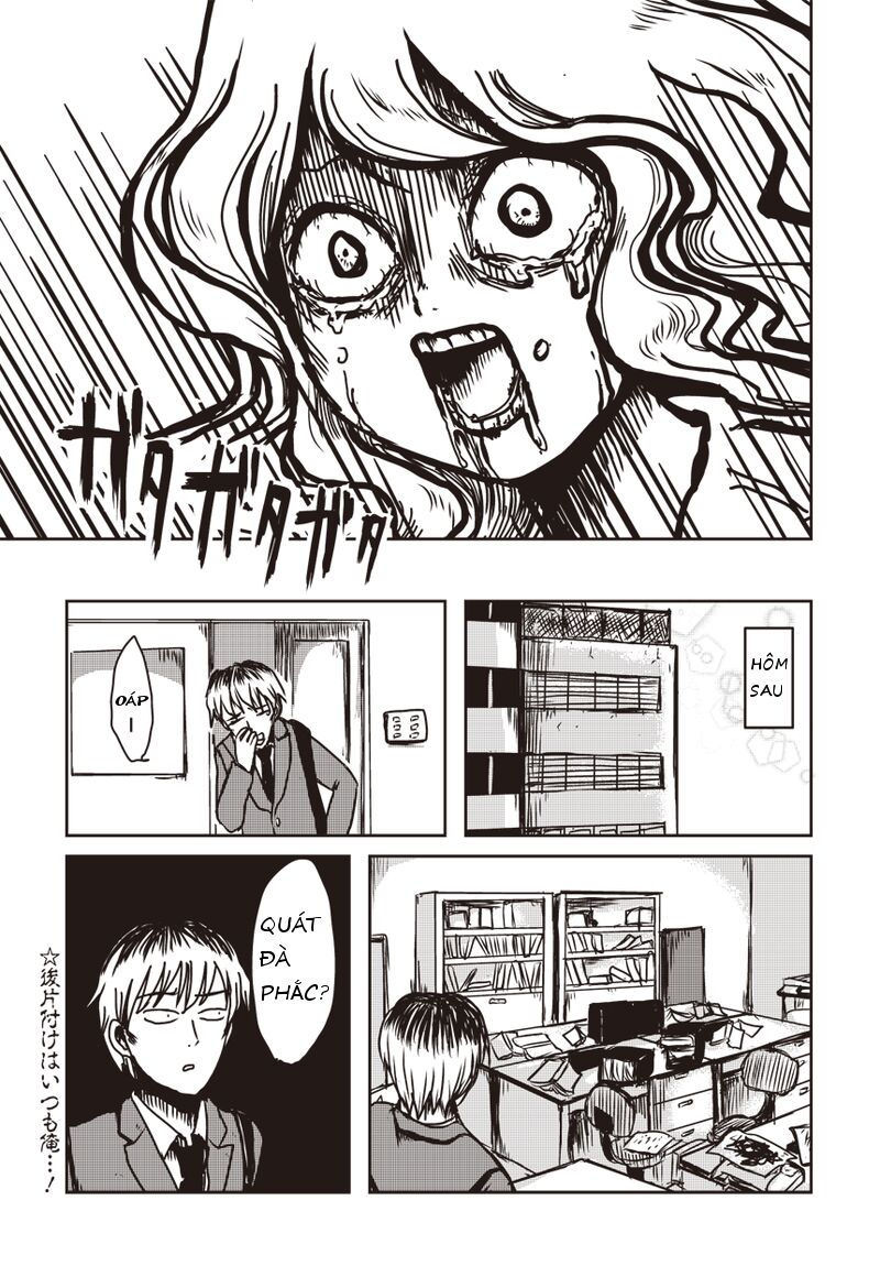 Ma Ám - Chương 7 - Trang 5